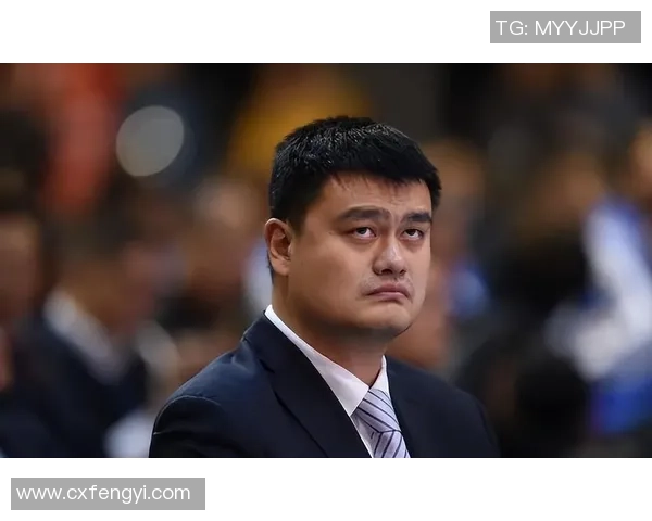 姚明搞笑瞬间大揭秘恶搞原图引发网友热议欢乐不断