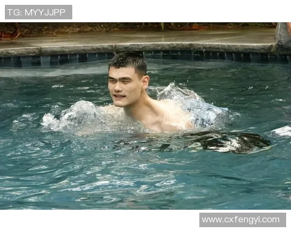 姚明无水印高清图片分享及其背后的篮球传奇故事探讨