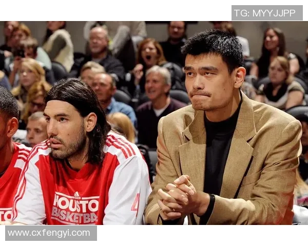 姚明的职业生涯成就与个人生活全景回顾及影响力分析