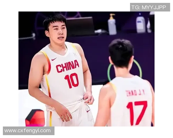 睢宁姚明新篇章开启篮球梦想之旅助力青少年成长与发展