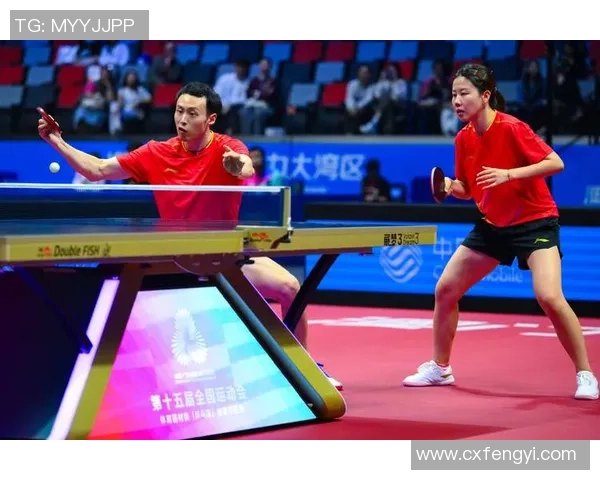 陈强独家分享乒乓球技巧与心得体会助你提升球技的秘诀与经验 陈强独家分享乒乓球技巧与心得体会助你提升球技的秘诀与经验