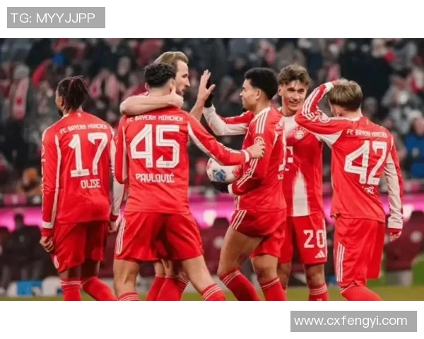 足总杯精彩对决拜仁4-0轻取里昂战术解析与精彩瞬间回顾 足总杯精彩对决拜仁4-0轻取里昂战术解析与精彩瞬间回顾