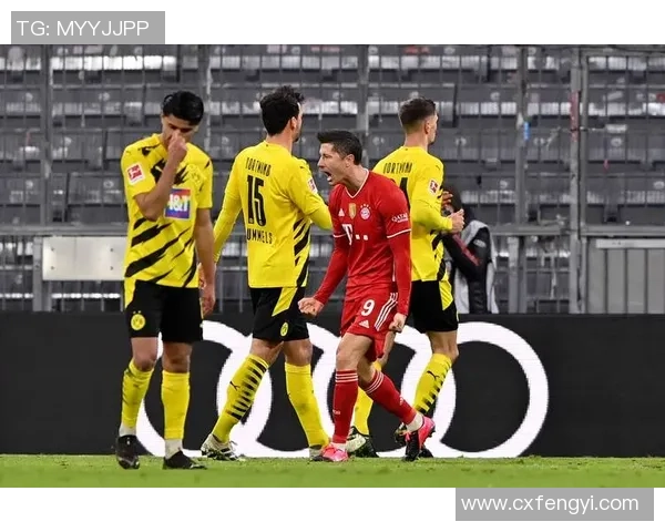 意甲经典对决：多特蒙德绝平拜仁引发全场狂欢与历史冷门回顾