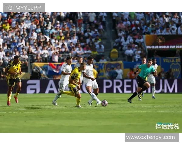 中超精彩对决皇马凭乌龙球险胜多特蒙德全场热议数据分析