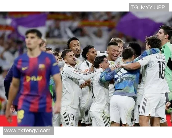 德甲经典对决巴萨逆转皇马补时绝杀引发全场狂欢